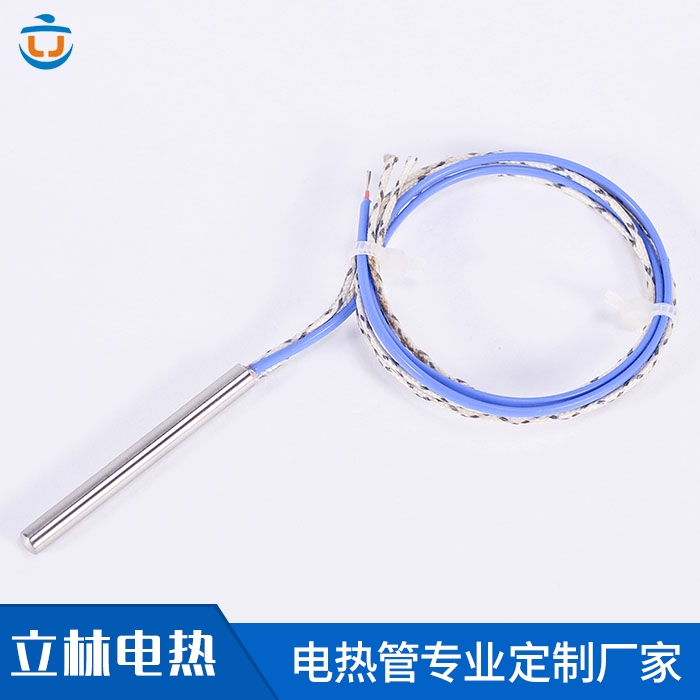 LA4直接出線(xiàn)單頭電熱管